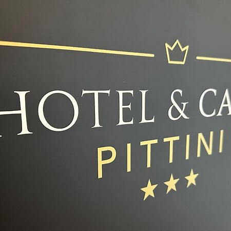 Hotel Pittini Gemona del Friuli Kültér fotó