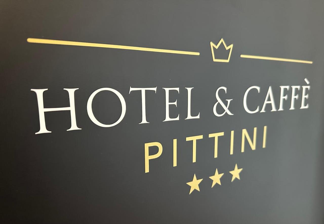 Hotel Pittini Gemona del Friuli Kültér fotó